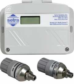Setra Systems, Inc. - 231RS (Wet-to-Wet Pressure Transducer